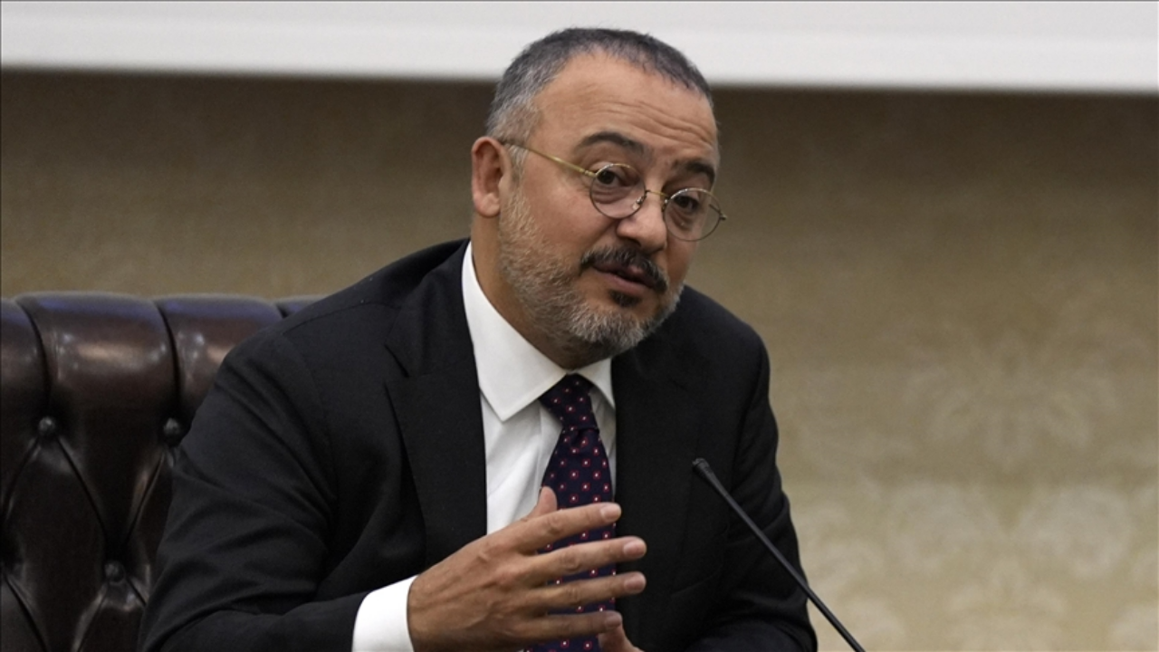 13 yıl sonra ilk: Dışişleri Bakan Yardımcısı Nuh Y…