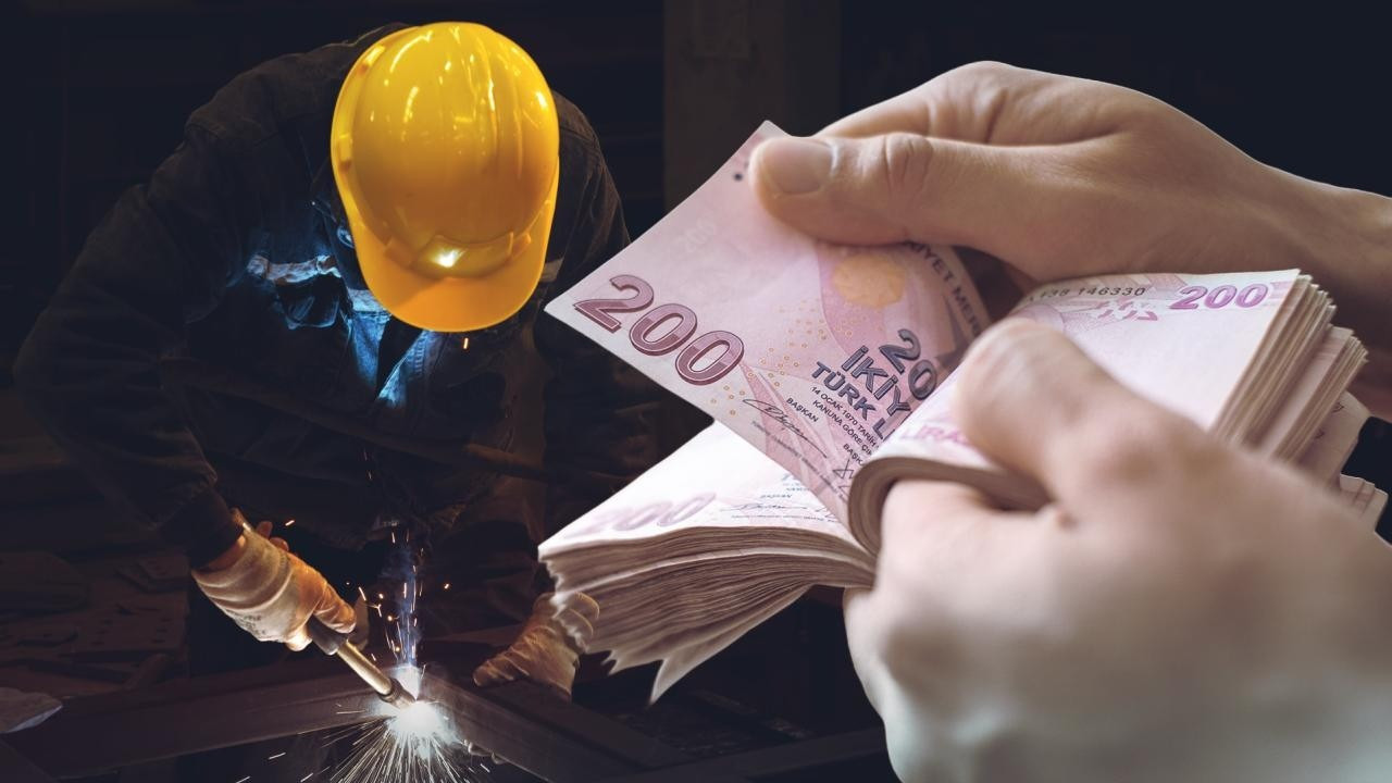 “201 milyar liradan vazgeçmek işçiyi de işvereni de rahatlatır”