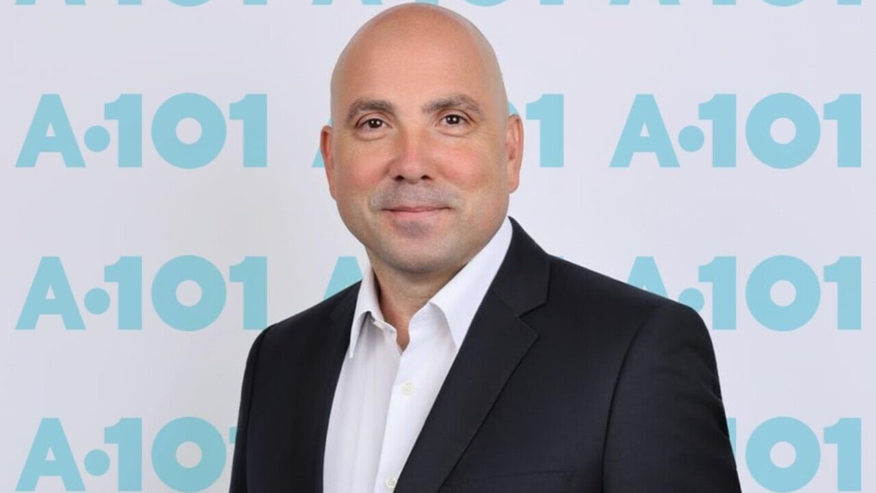 A101'in yeni CEO'su Talat Olgay oldu