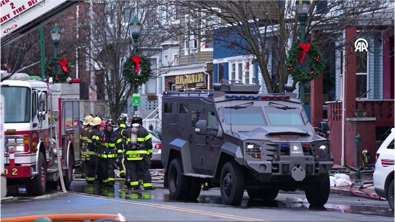 ABD'de oklu saldırı: 1 kişi öldü