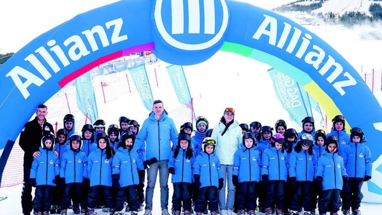 Allianz Türkiye’den sporda insan odaklı sosyal sorumluluk hamlesi