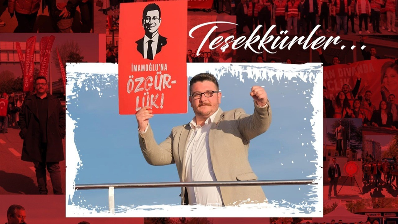 CHP Eskişehir Gençlik Kolları Başkanı Demir, istifa etti