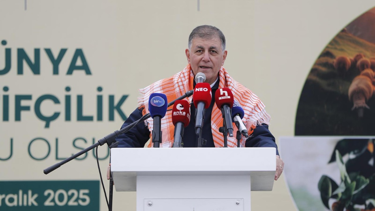 İzmir Büyükşehir, 2026’da kooperatiflere 1 milyar TL destek verecek