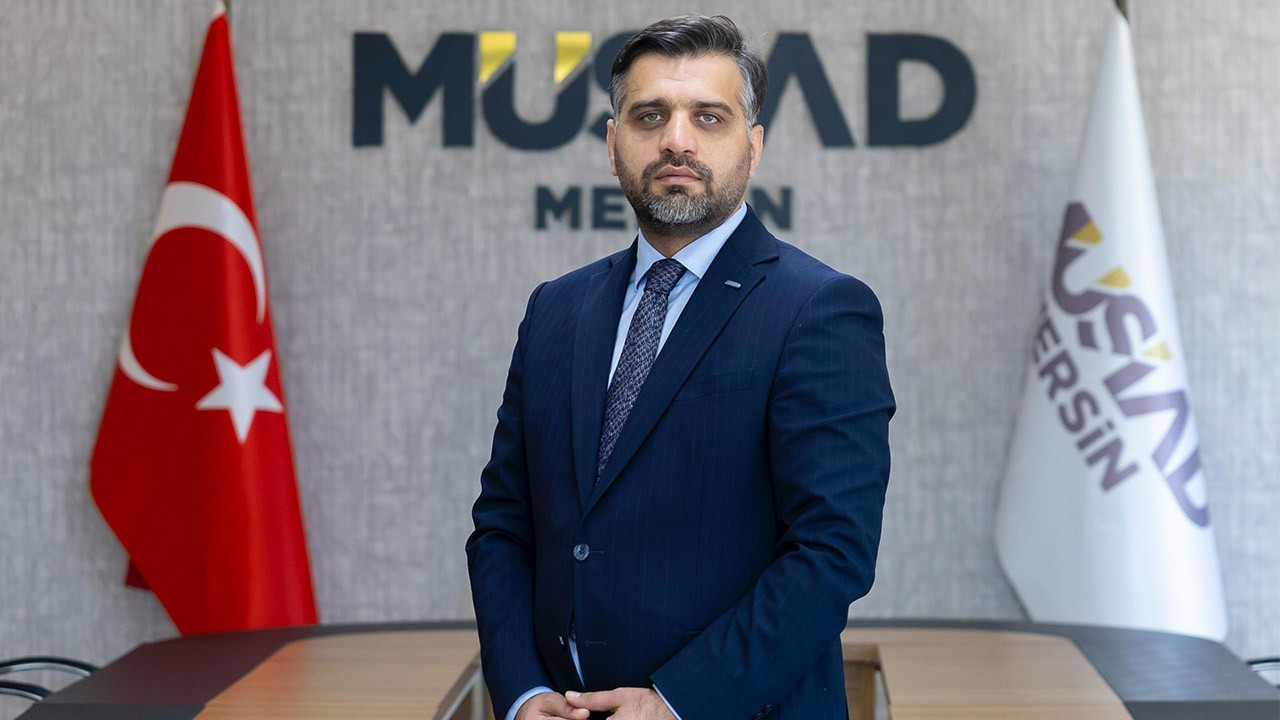 Kayan: “Mersin, sadece büyüyen değil, Türkiye’yi büyüten bir şehir olacak”