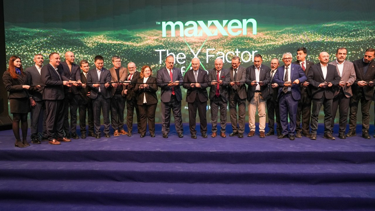 Maxxen Enerji’nin enerji depolama tesisi üretime başladı