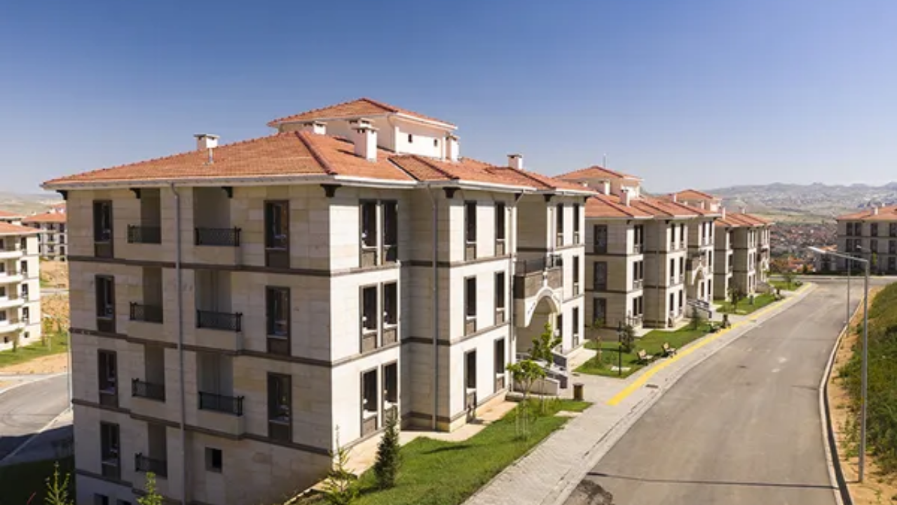 TOKİ 500 bin sosyal konut projesinde kura çekimi ne zaman başlıyor?