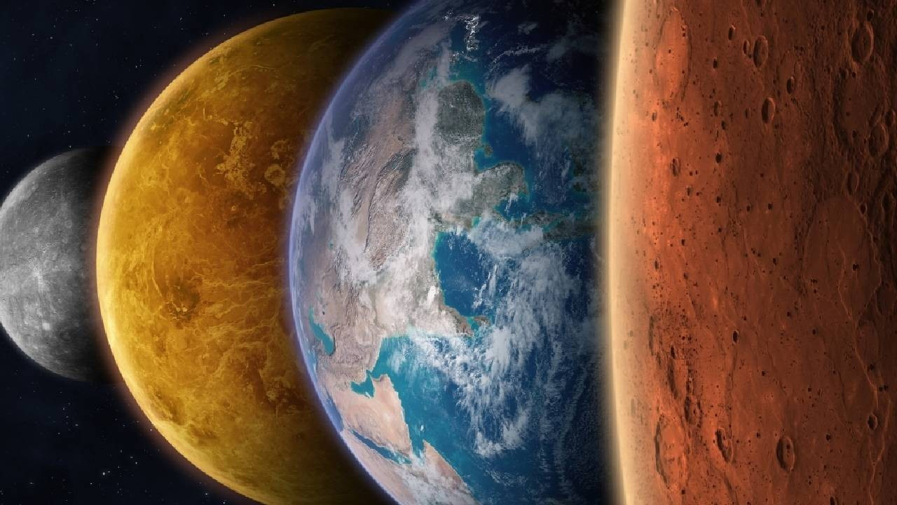 Zaman Mars'ta daha hızlı akıyor