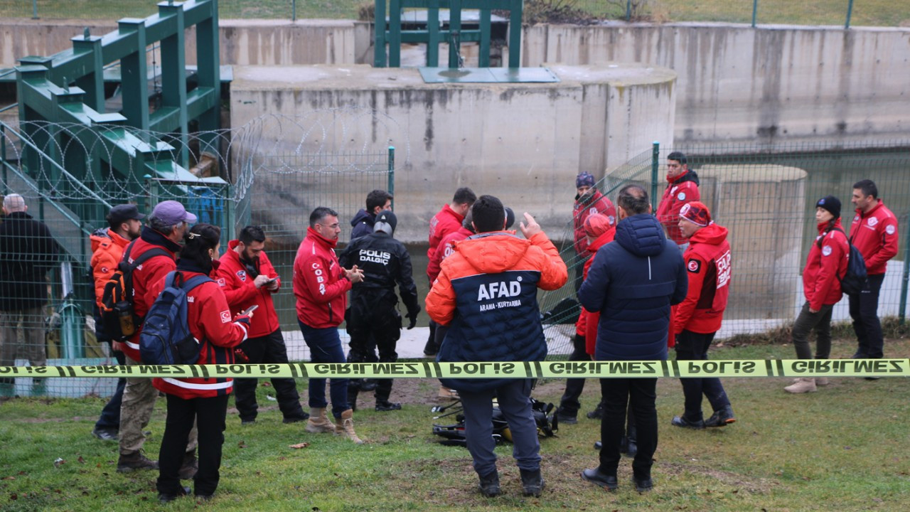 7 gündür aranıyordu: Kayıp öğretmenin cesedi Porsuk Çayı'nda bulundu