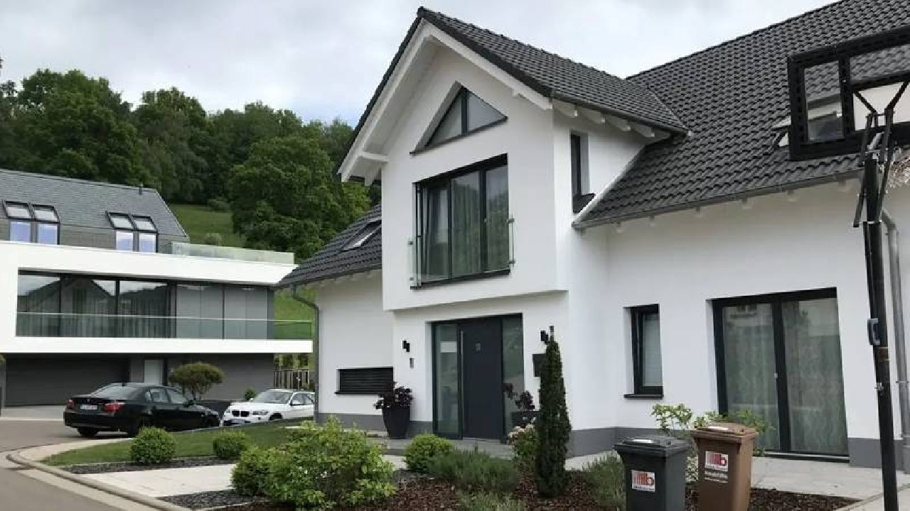 Almanya'da konut fiyatları art arda dördüncü çeyrekte artış gösterdi