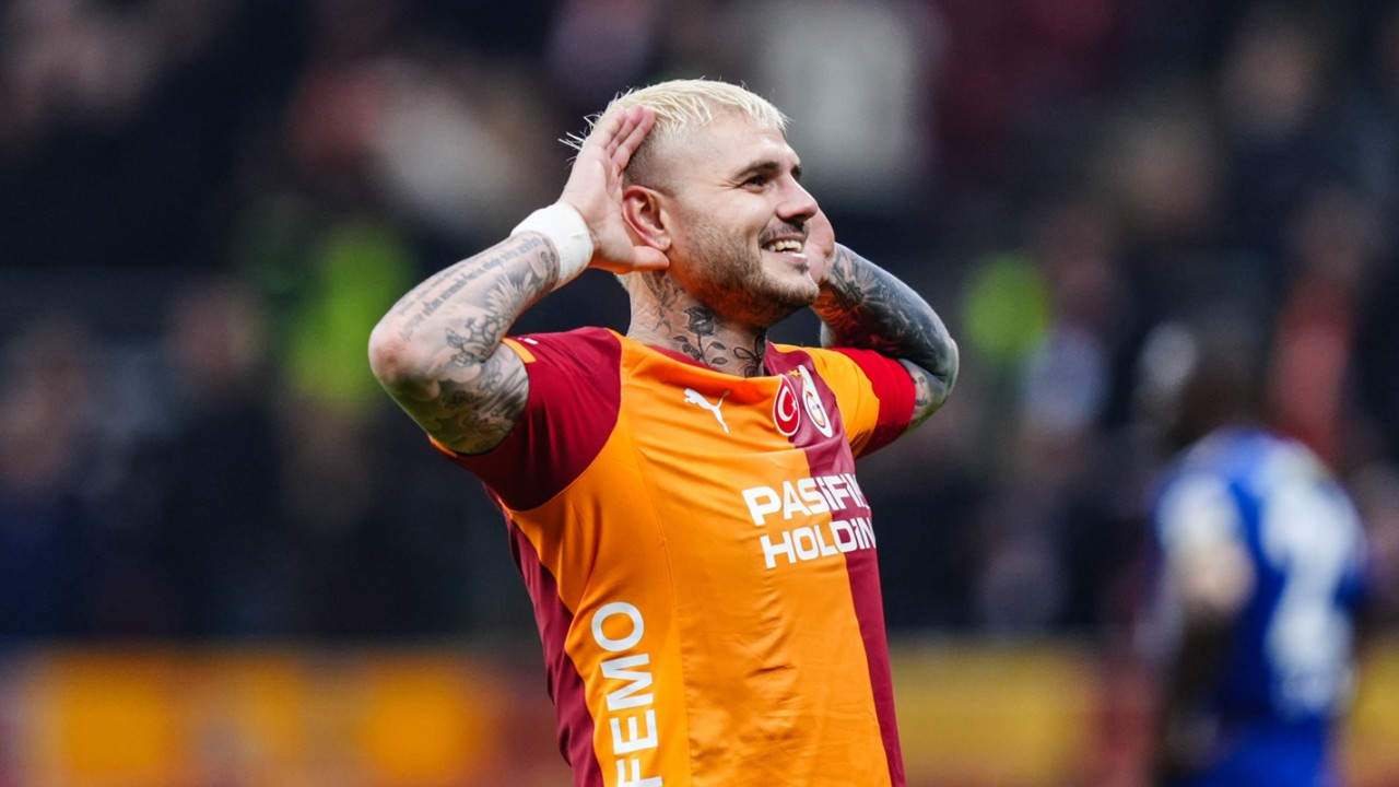 Galatasaray'da Icardi belirsizliği sona eriyor: İşte yeni sözleşmenin detayları