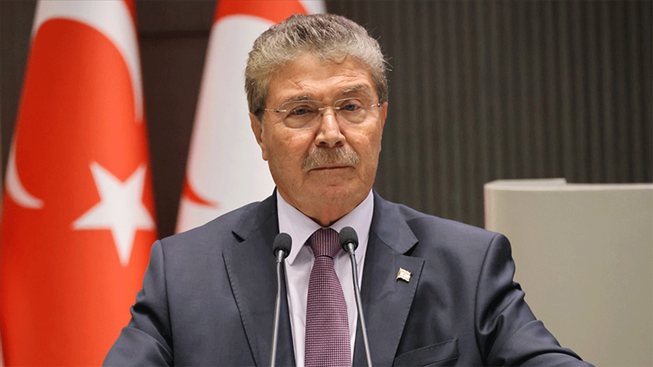 KKTC Başbakanı Üstel İsrail, Yunanistan, GKRY lide…