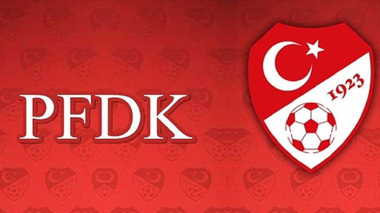 Süper Lig'den 7 kulüp PFDK'ye sevk edildi
