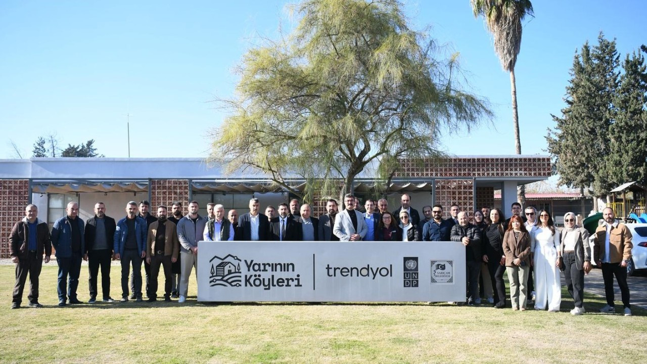 Tarımda dijital dönüşüm buluşması