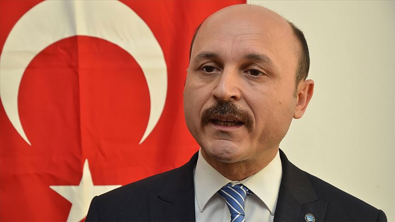 Türk Eğitim-Sen Genel Başkanı Geylan: Her okulumuza güvenlik personeli tahsis edilsin