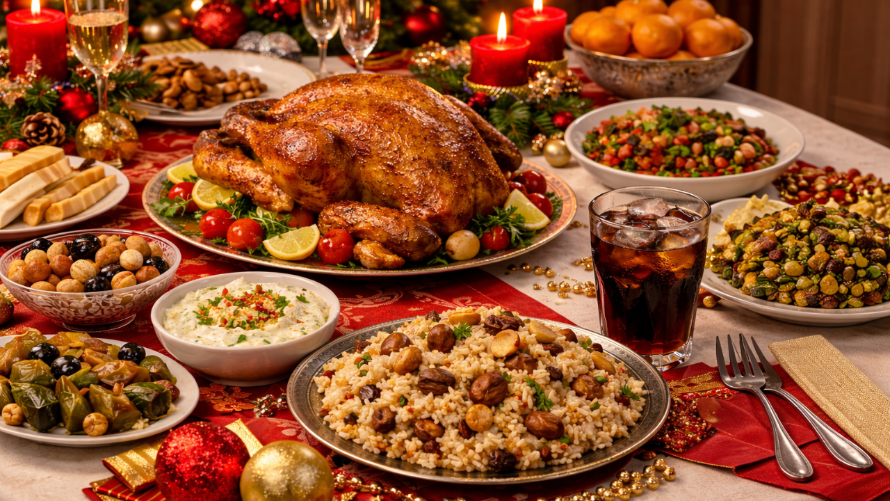 Yılbaşı sofrası kurmanın maliyeti 5 yılda 14 kat arttı