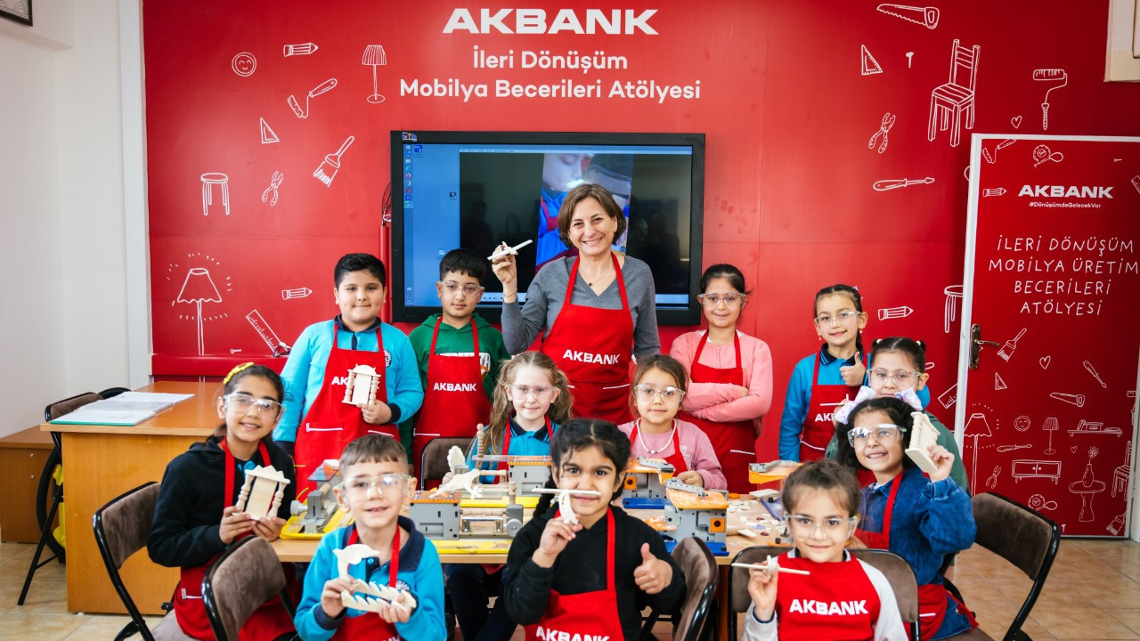 Akbank’tan uzun soluklu ve fayda odaklı sosyal etki yaklaşımı