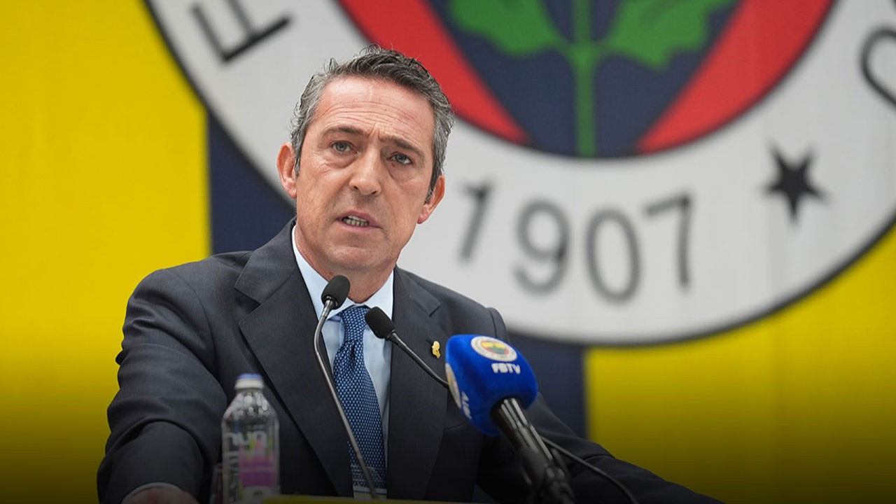 Ali Koç'tan Sadettin Saran açıklaması: Çatlak söz duymak istemiyorum