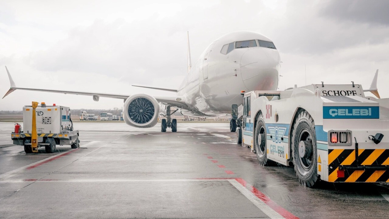 Çelebi Havacılık'tan 40,1 milyon dolarlık dev satın alma