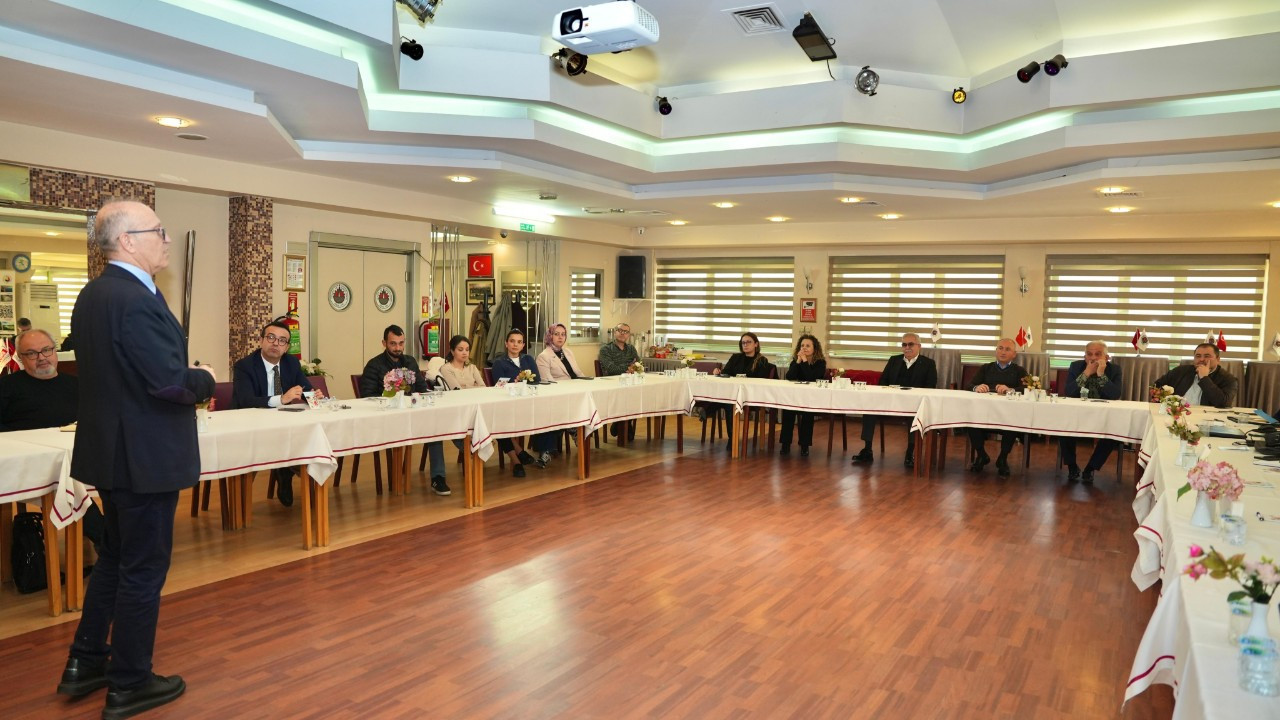 Düzce TSO’da finansman kaynaklarına erişimi eğitimi