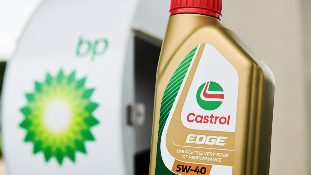 Enerji devi BP, Castrol'ü satmaya hazırlanıyor