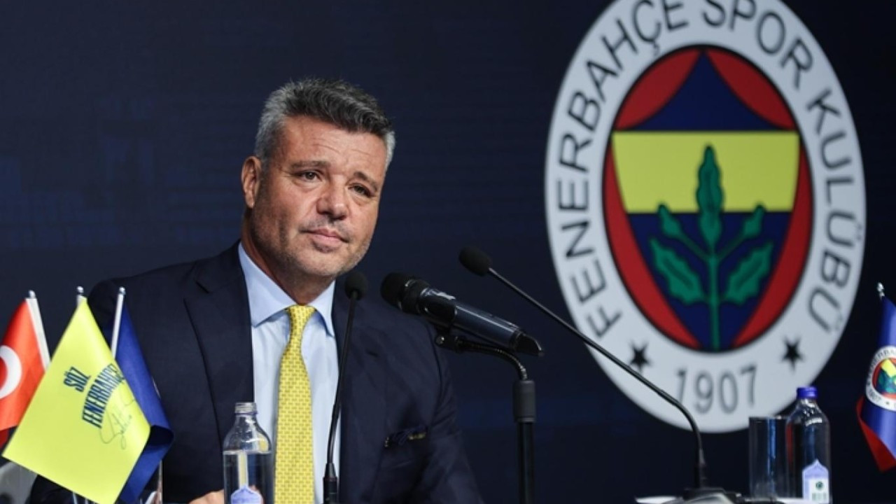 Sadettin Saran’ın serbest kalmasıyla Fenerbahçe hisseleri yükseldi