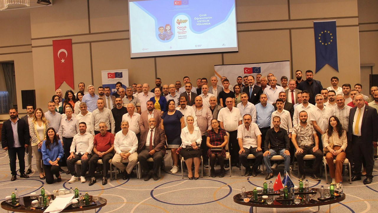 İMEP 2 ile Mersin’de mesleki eğitim ve istihdama güçlü katkı