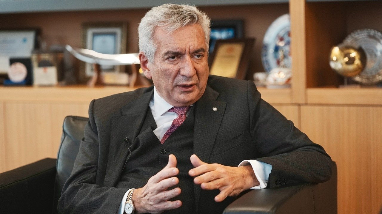 İSO/Bahçıvan: Sanayinin sorunu kaynakların etkin dağılmaması