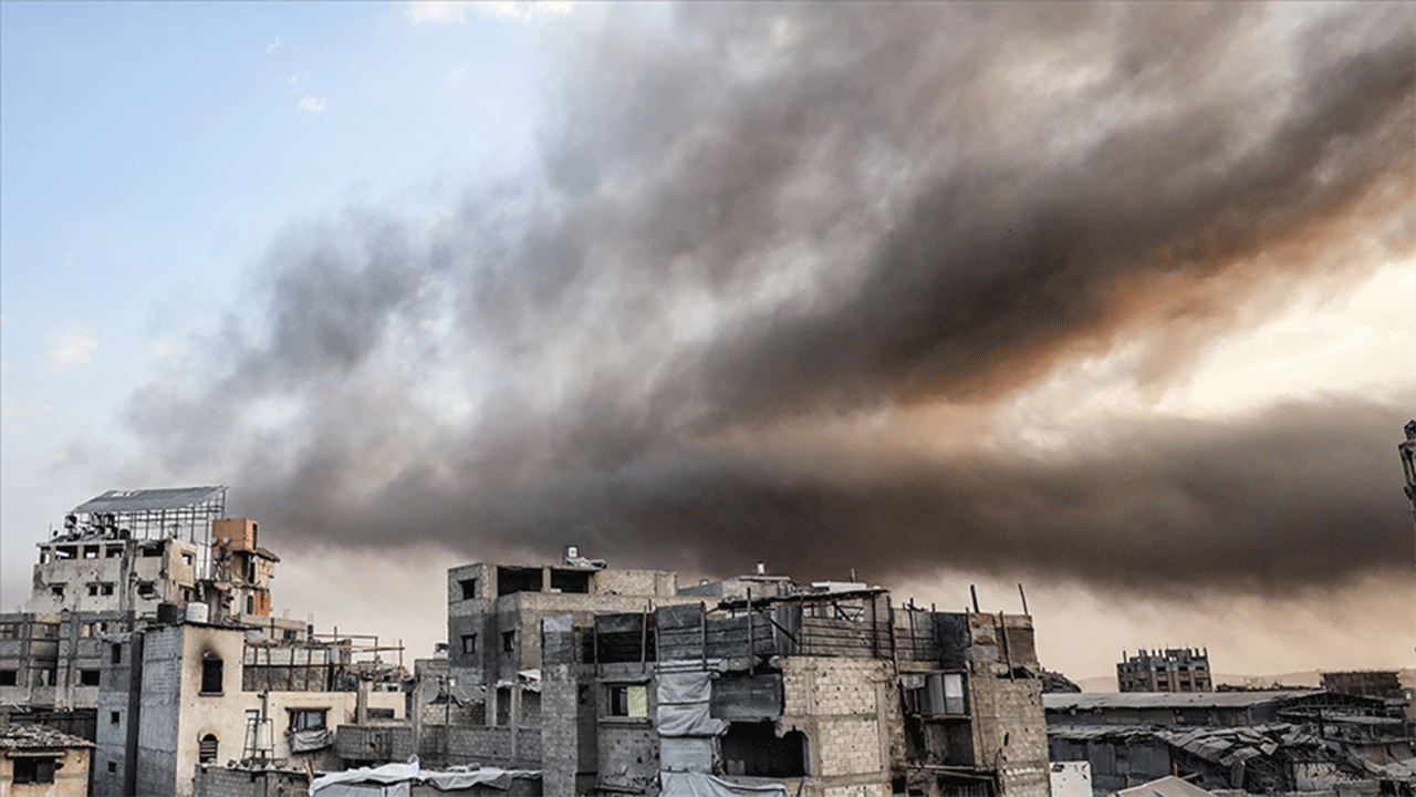 ABD'den Gazze anlaşması açıklaması: İkinci aşama i…