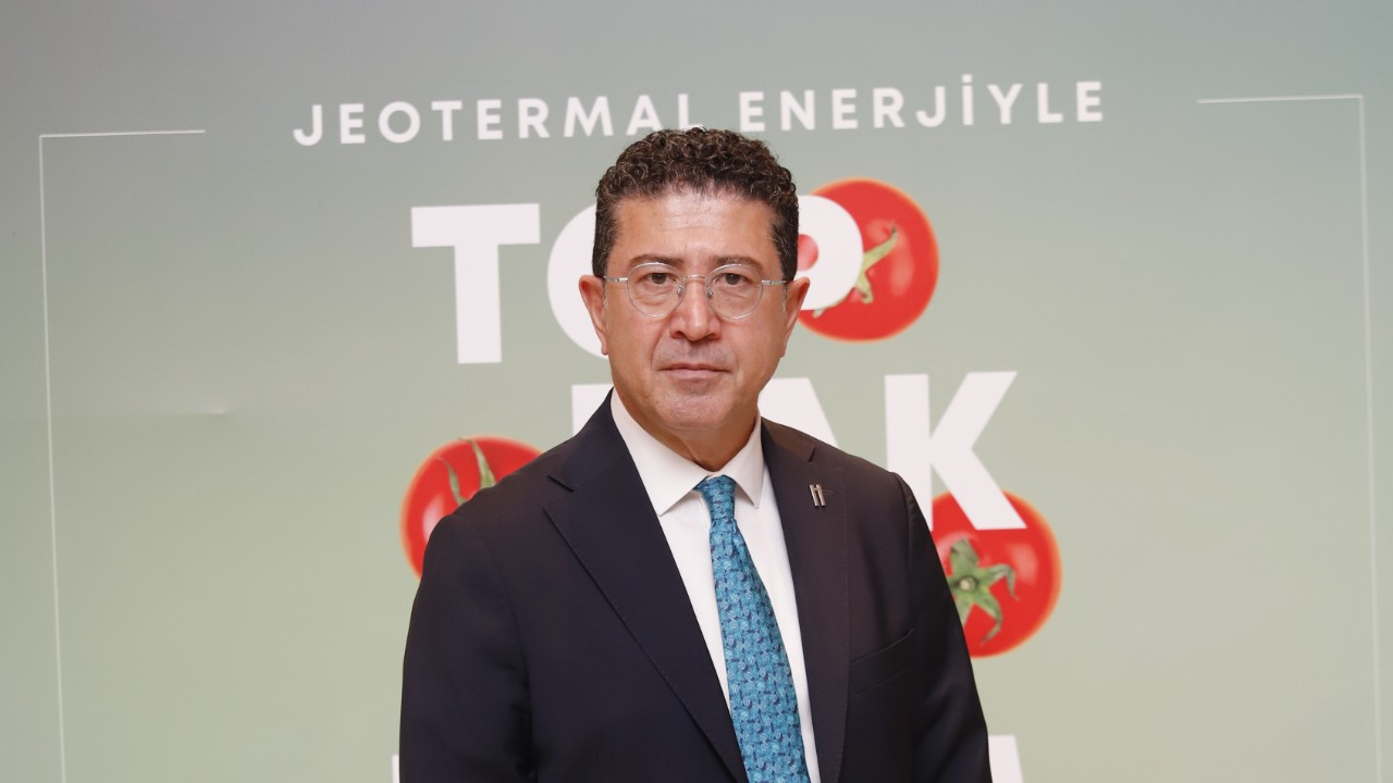 İstanbul Holding’den 500 milyon dolarlık Jeotermal Teknolojik Sera Yatırımı Projesi