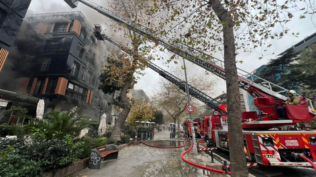 İstanbul'da geçen yıl her 19 dakikada bir yangın çıktı: Esenyurt ilk sırada
