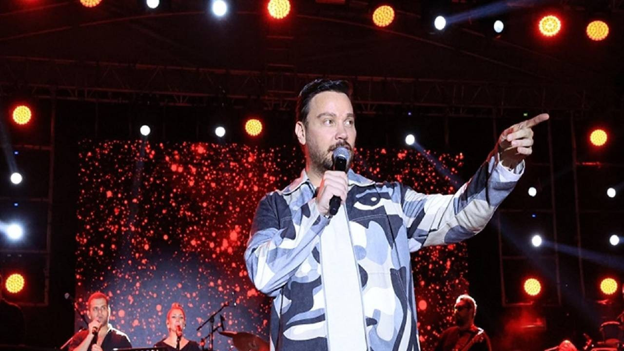 Minibüsünü otoparkta unutan şarkıcı Sinan Akçıl'a icra takibi