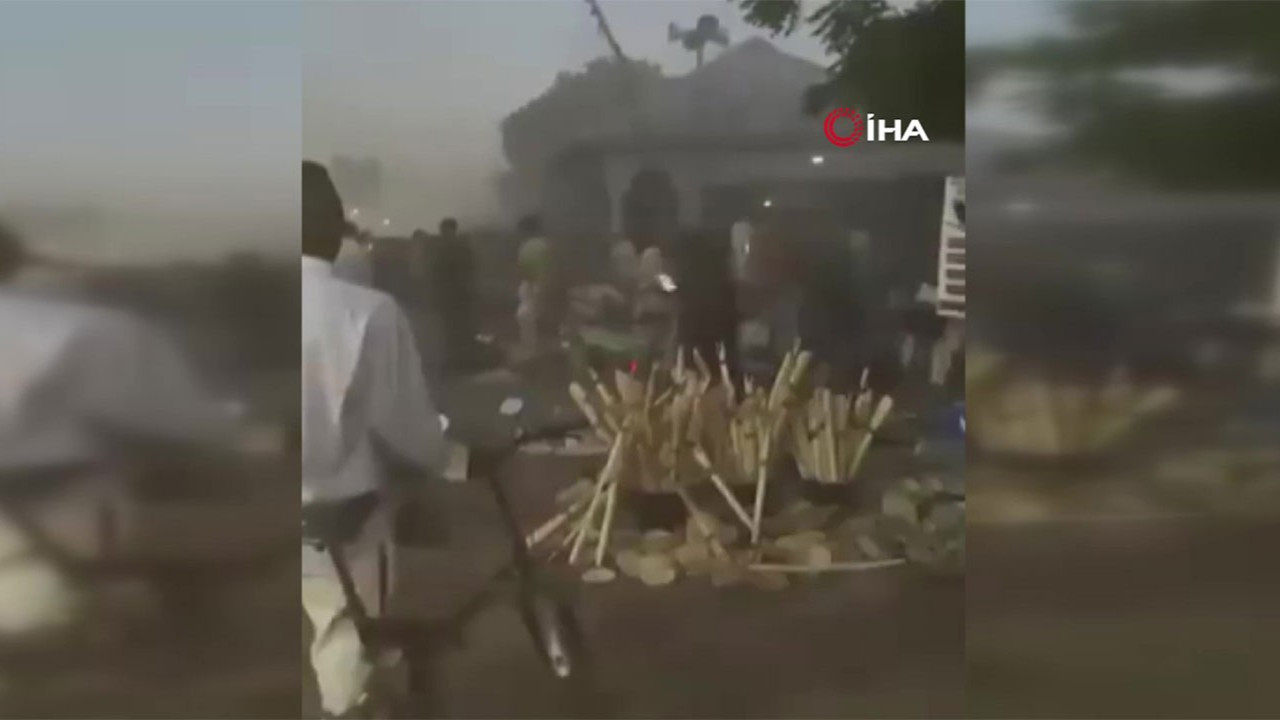 Nijerya’da camiye bombalı saldırı: 7 ölü