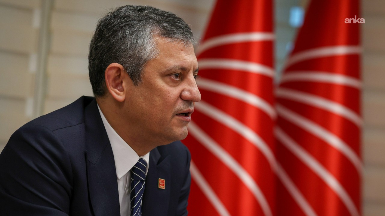 Özgür Özel, Fenerbahçe Başkanvekili Salar ile görü…