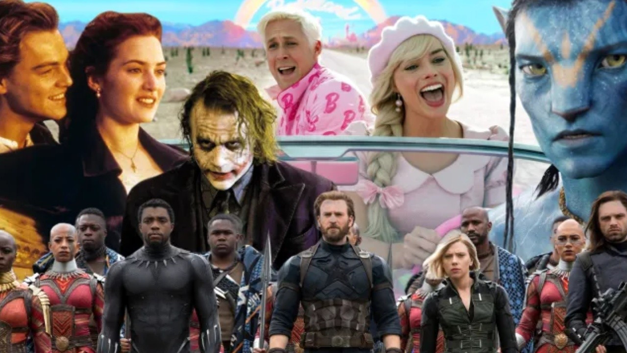 Tüm zamanların en iyi 20 filmi seçildi! İzleyenler tekrar tekrar izliyor