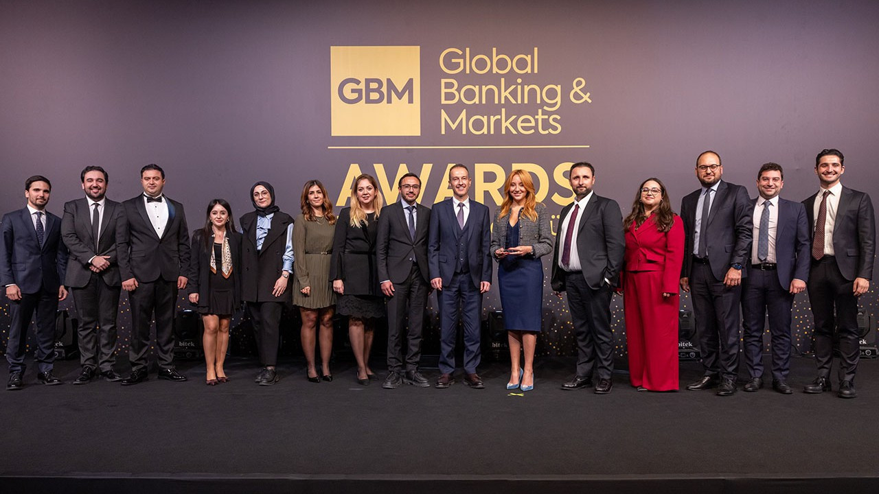Uludağ Enerji’ye Global Banking & Markets Ödülü
