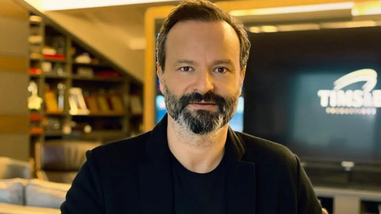 Kokain testi pozitif çıkmıştı: Timur Savcı'nın adı, TRT dizisinden çıkarıldı