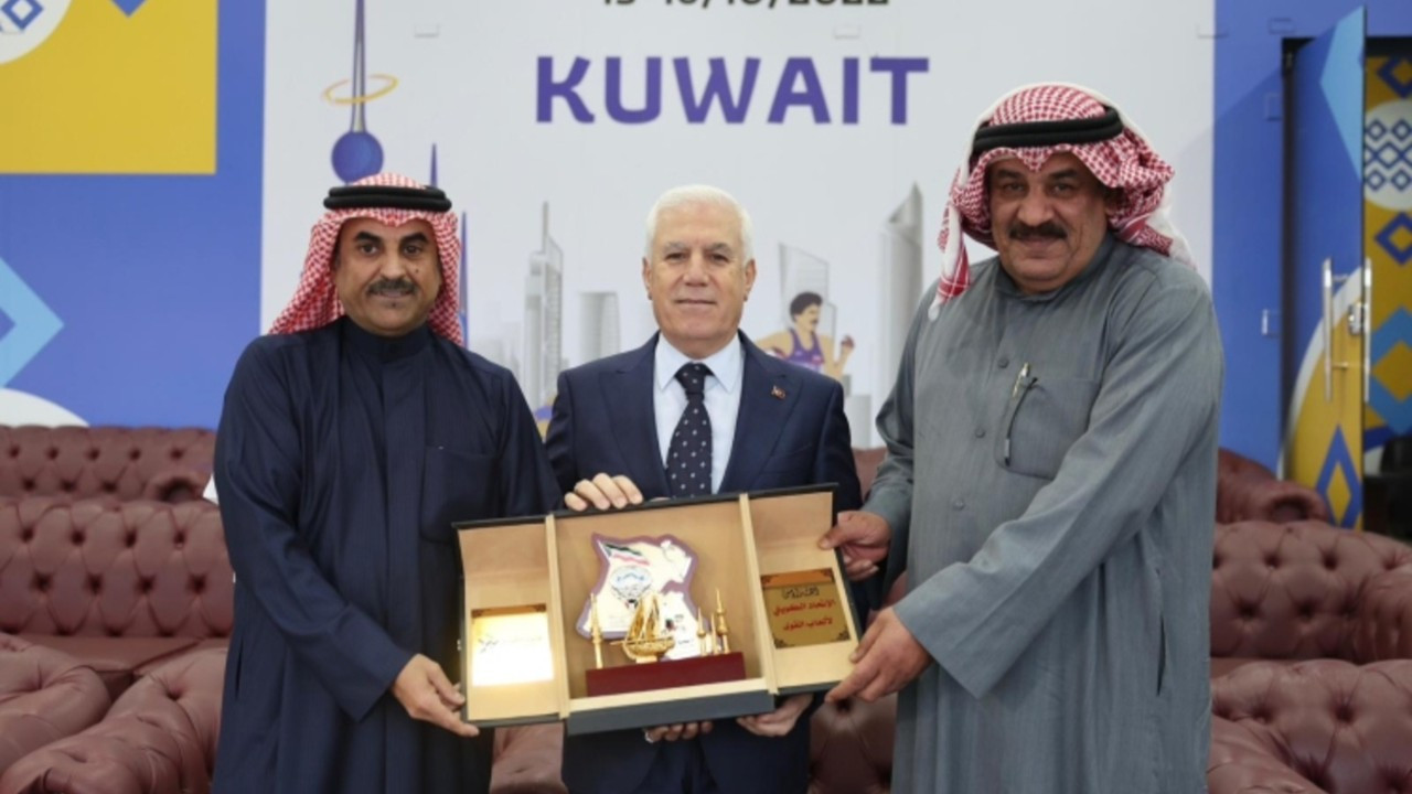 Bursa’dan Kuveyt’e spor turizmi alanında çıkarma