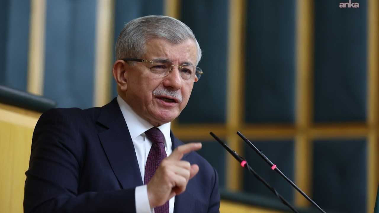 Davutoğlu'ndan soruşturma çağrısı: Tüm yönleriyle incelenmeli