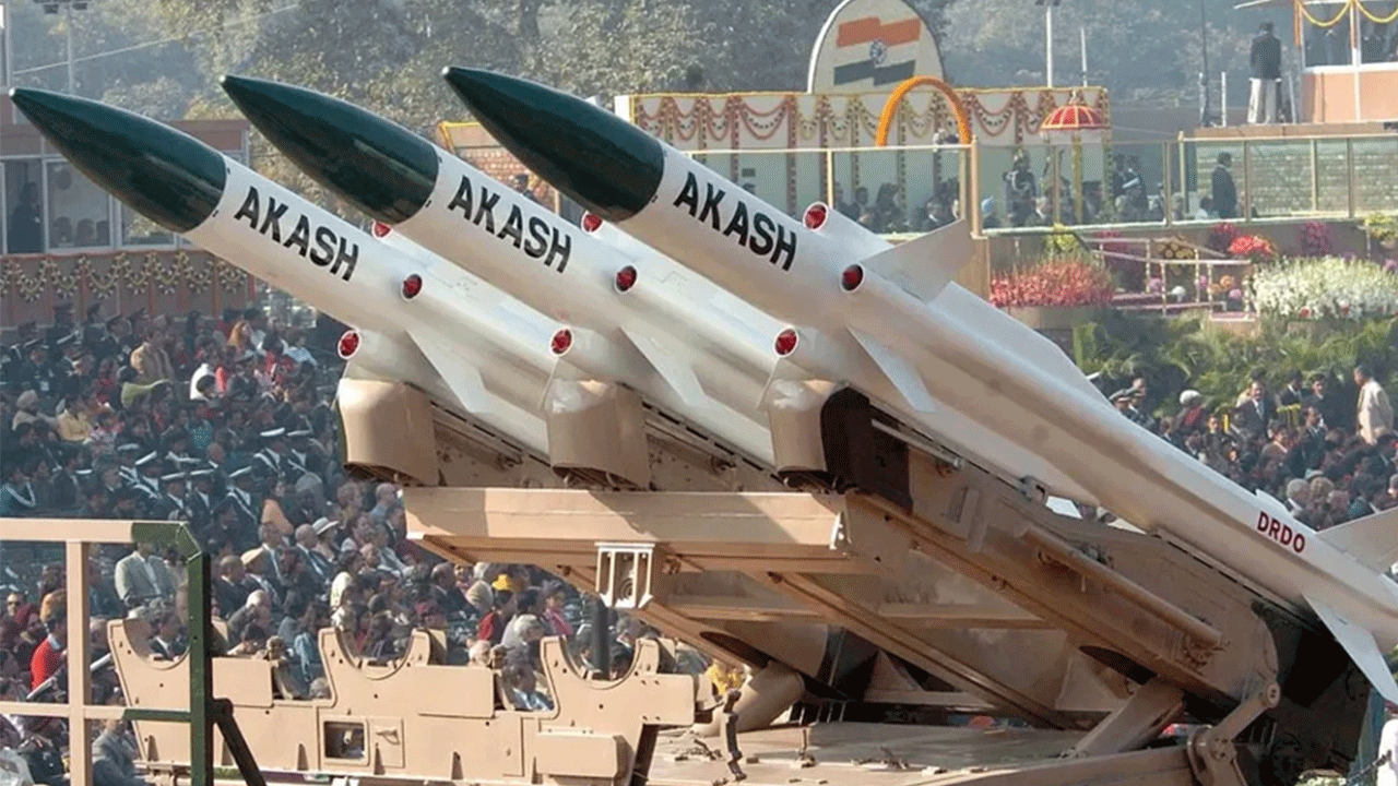 Hindistan’dan yeni nesil hava savunma sistemi hamlesi