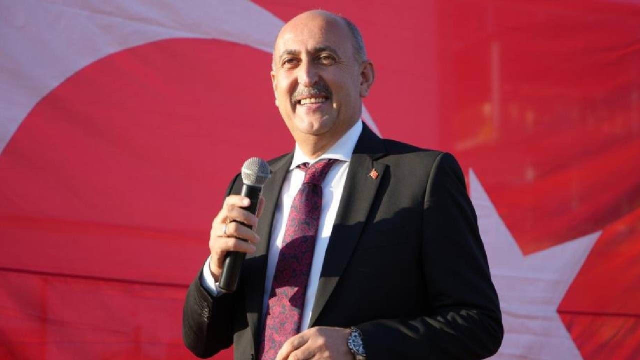 İrtikap soruşturmasında tutuklanan Yahşihan Belediyesi eski başkanı Osman Türkyılmaz tahliye edildi