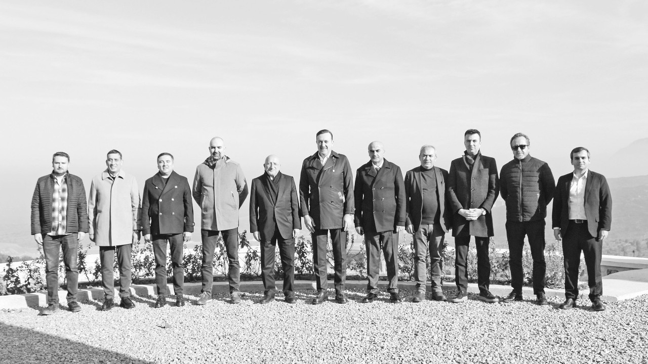 Manisa’nın yeni sanayi üssü Muradiye’de yükseliyor