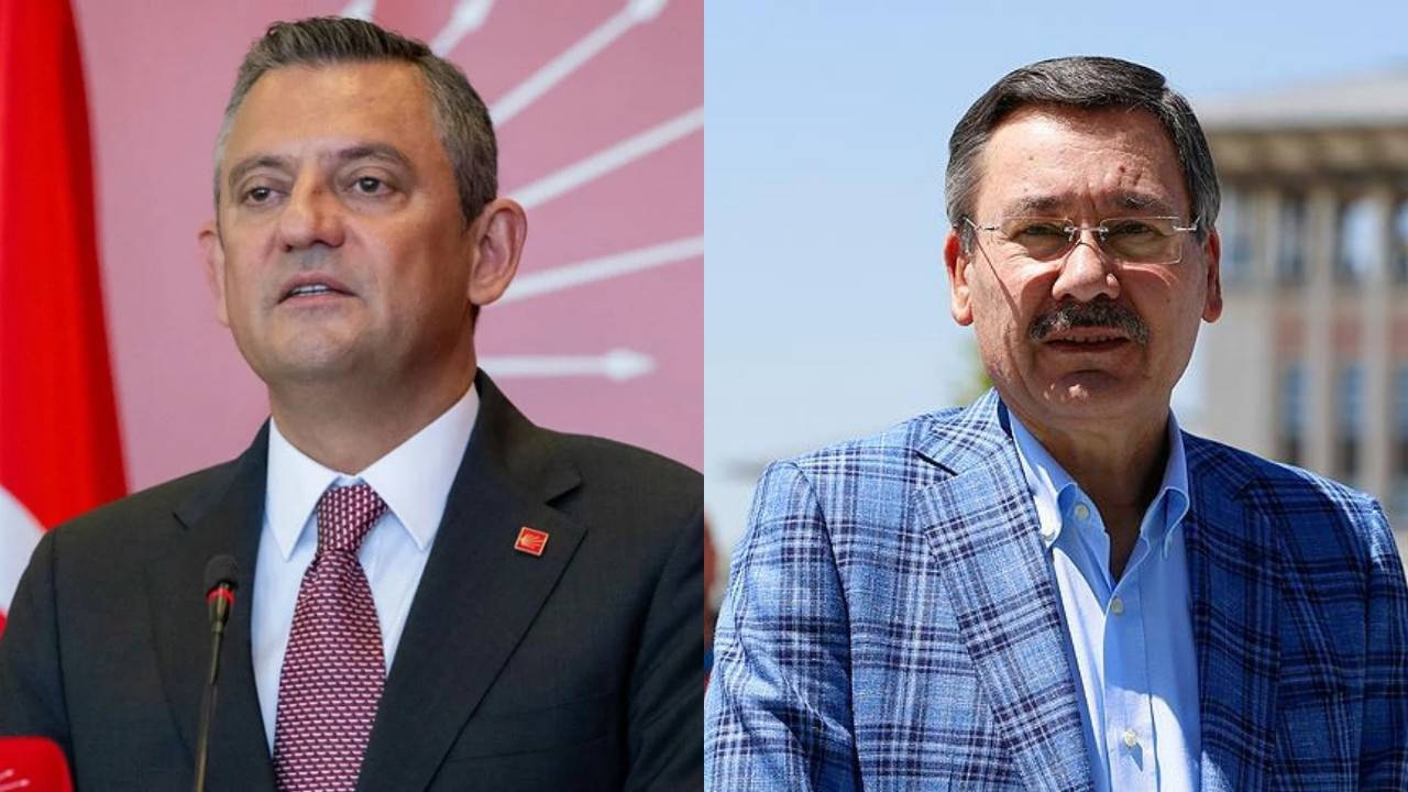 Melih Gökçek CHP Genel Başkanı Özgür Özel'e tazminat ödeyecek