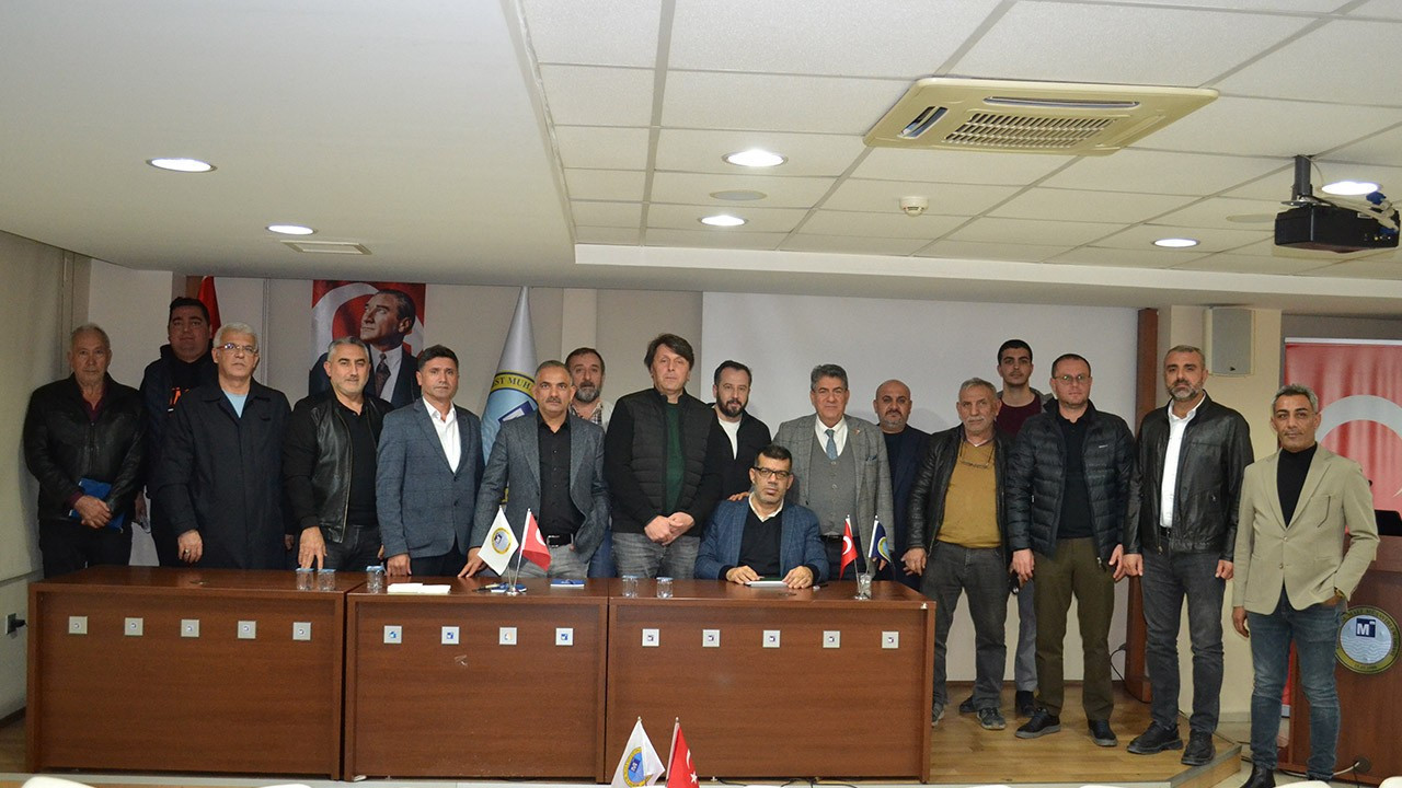 Mersin’de mobilya sektörü tek merkezde buluşacak