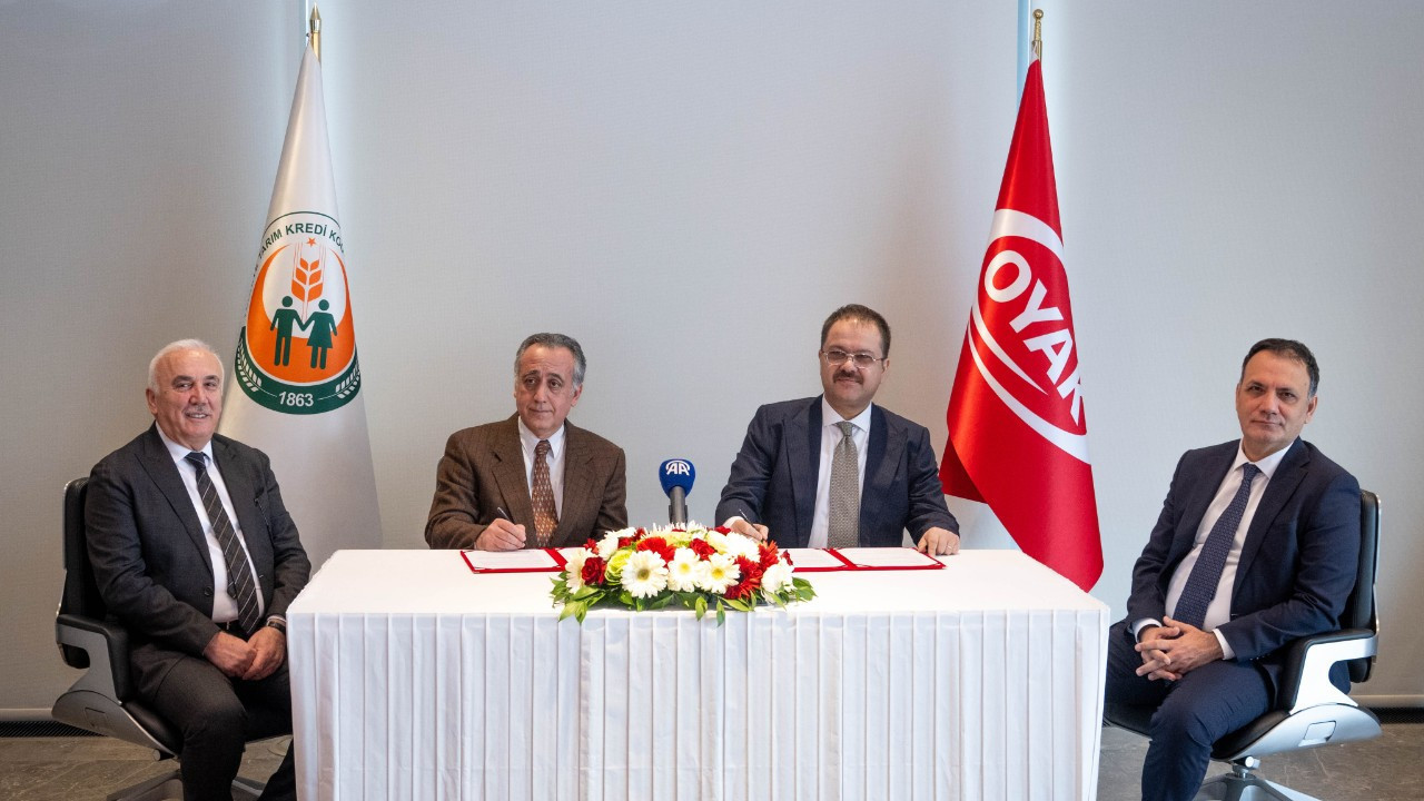 OYAK ve KOOP Market arasında iş birliği protokolü imzalandı