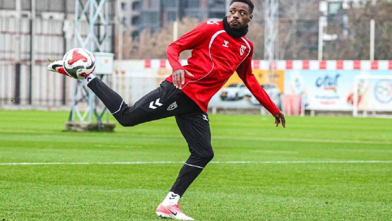 Samsunspor, Musaba hakkında disiplin soruşturması başlattı