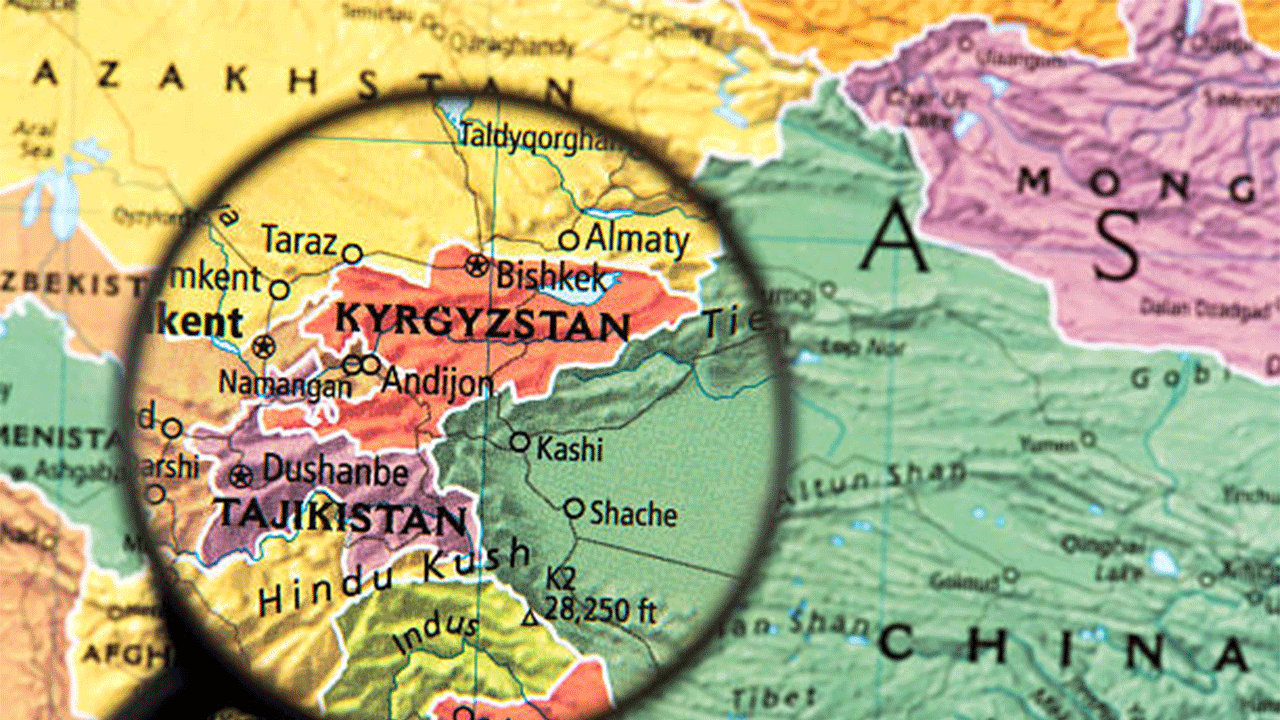 Tacikistan-Afganistan sınır hattında çıkan çatışmada 5 kişi öldü