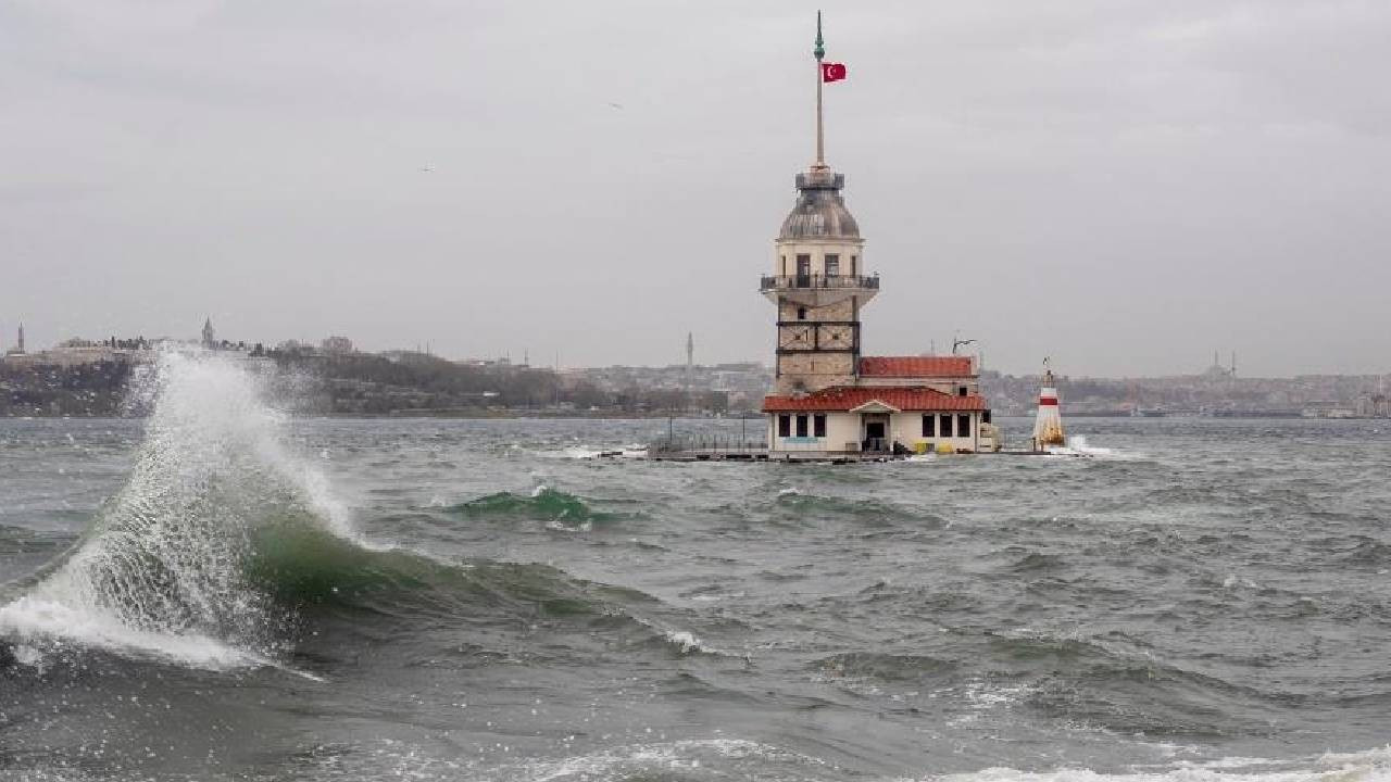 AKOM uyardı: İstanbul, İzlanda soğuk hava dalgasıyla buz kesecek