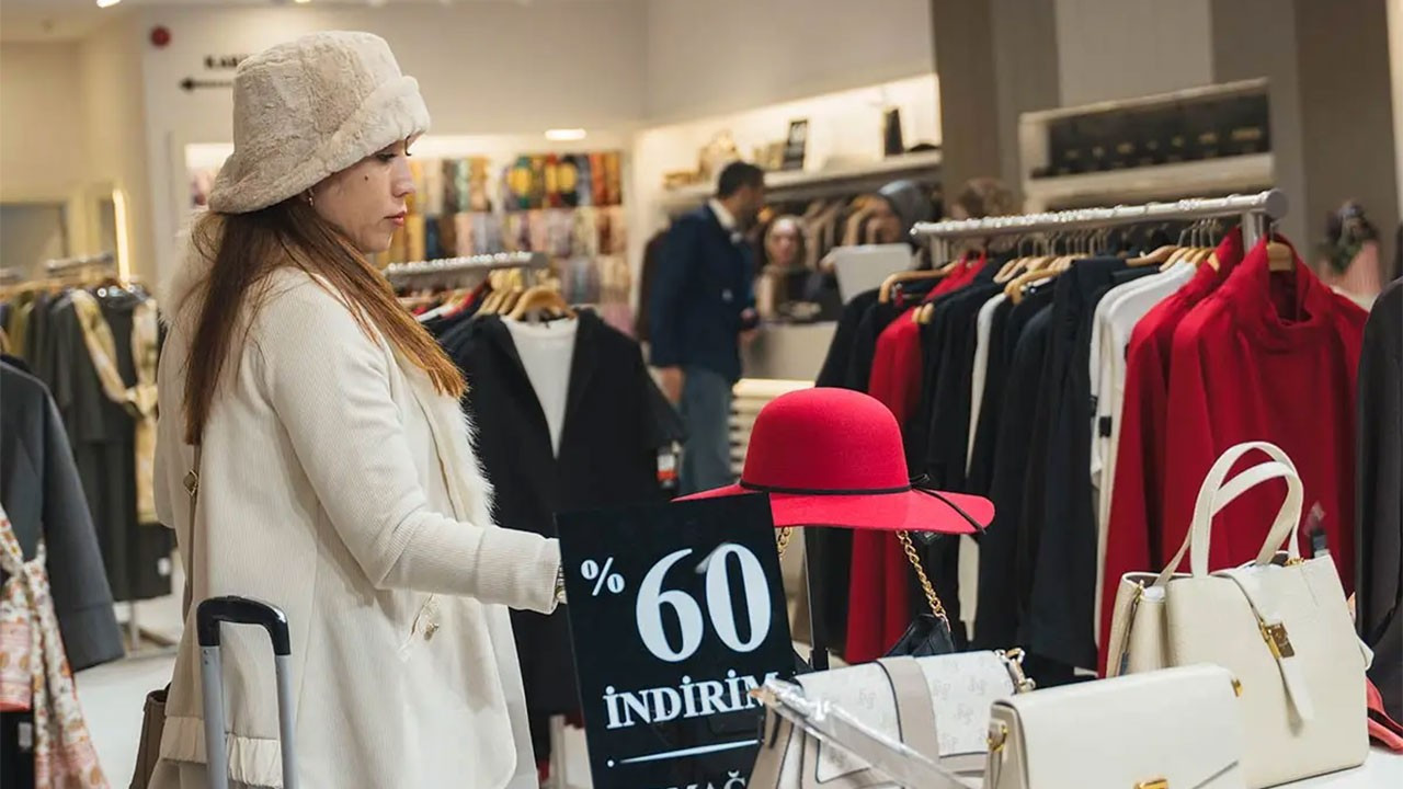 Ankara’nın ilk tematik kadın AVM'si açıldı