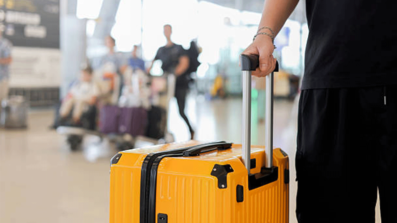 Brüksel Havalimanı’nda grevler nedeniyle 2 bin 395 uçuş iptal edildi