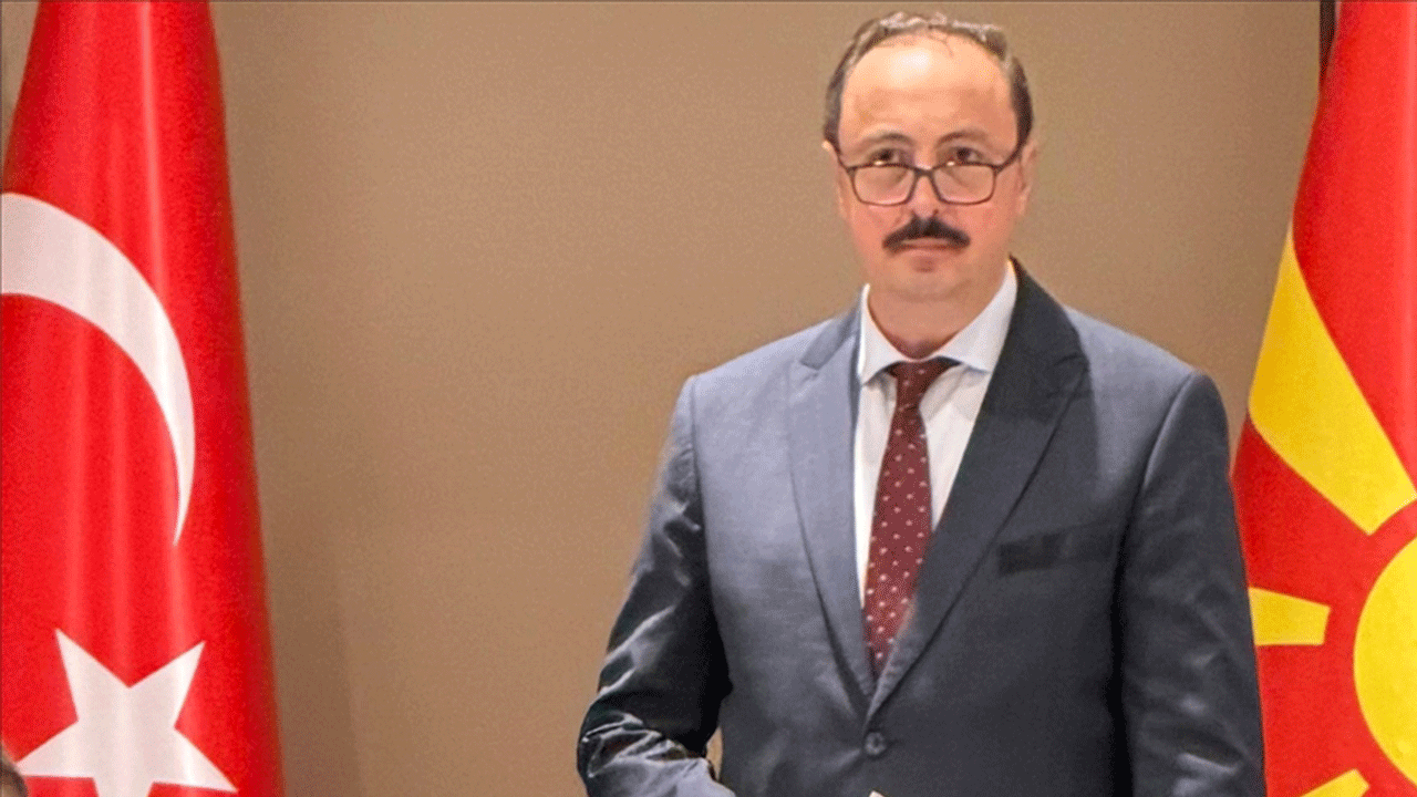 Büyükelçi Ulusoy: Türkiye, Kuzey Makedonya'nın en büyük ticaret ortaklarındandır